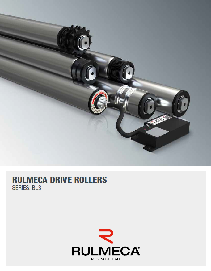 Drive roller catalogue